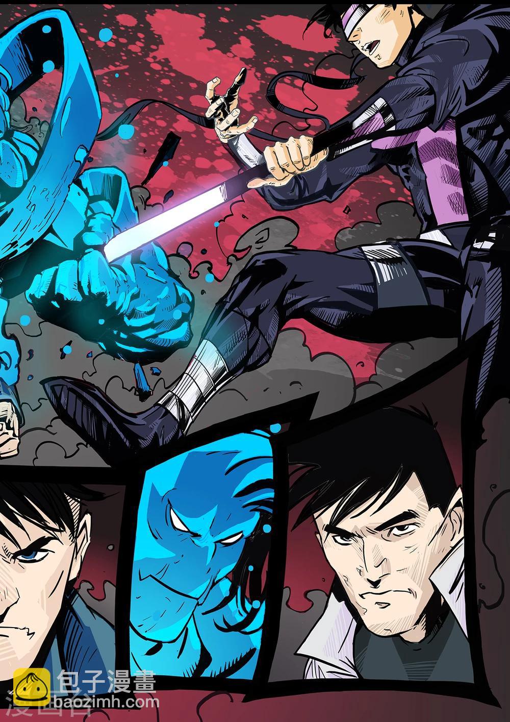 第2话 冲突-第2话