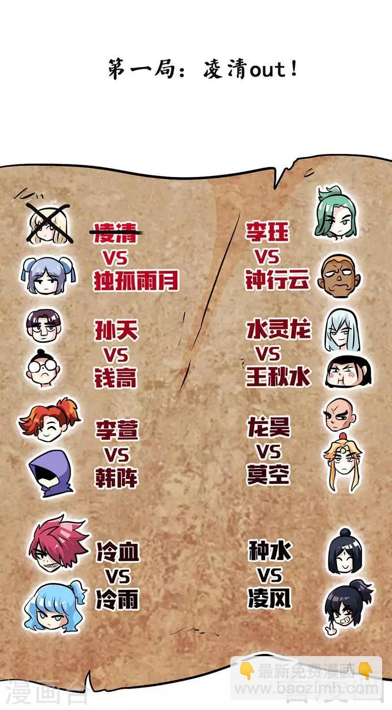第79话 决赛圈开战-第80话