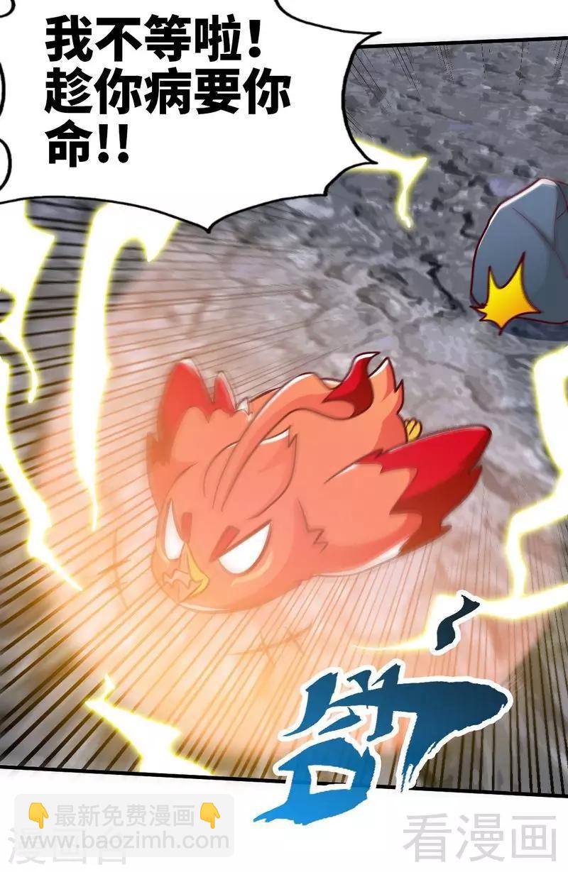 第97话 炼化四阳炎火-第98话