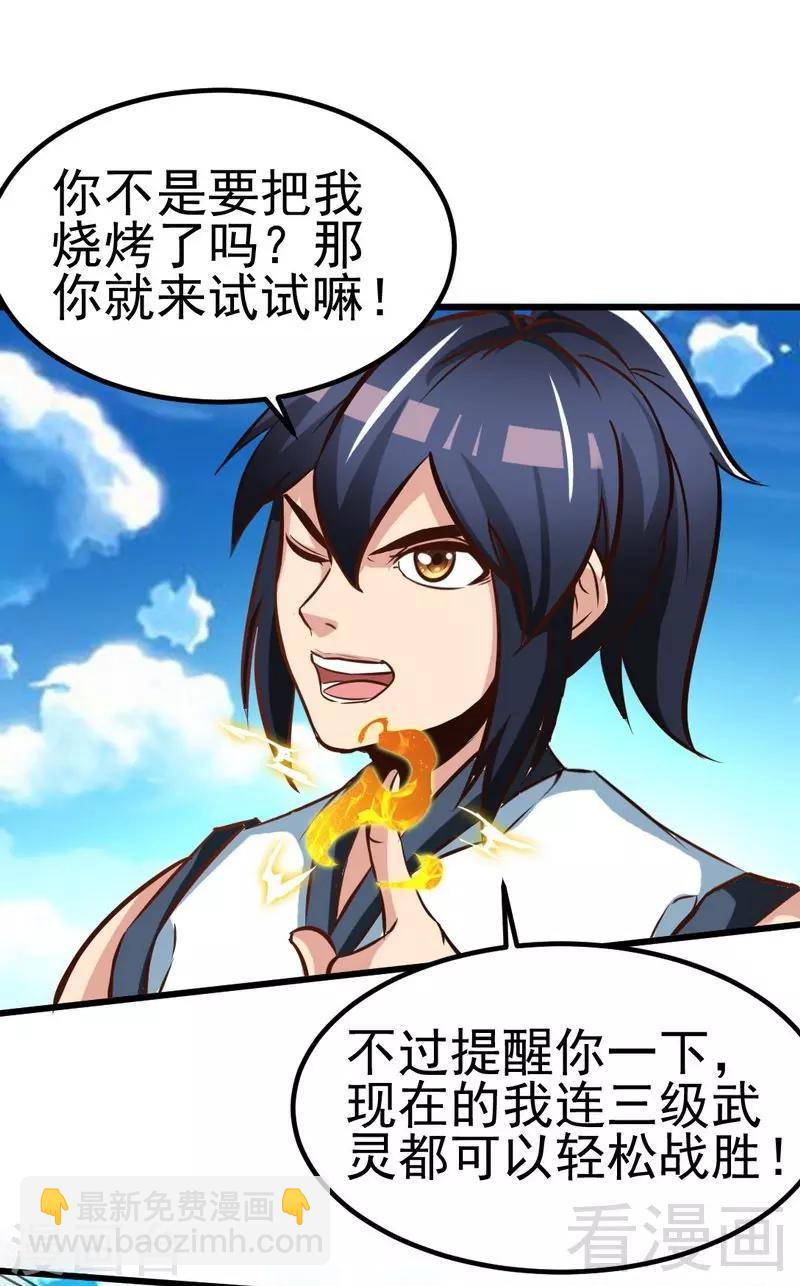 第97话 炼化四阳炎火-第98话