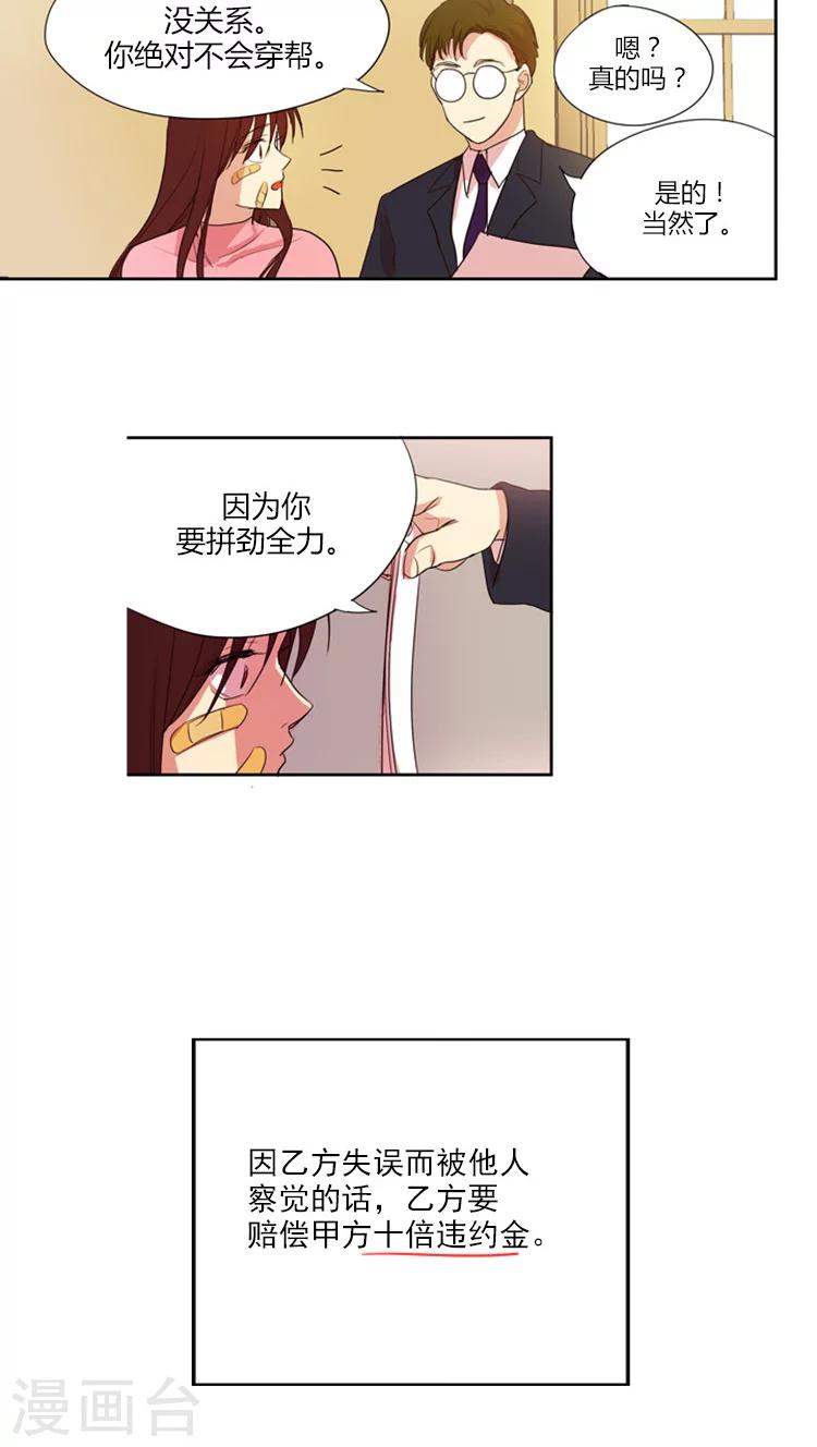 第16话 高收益的兼职-第16话