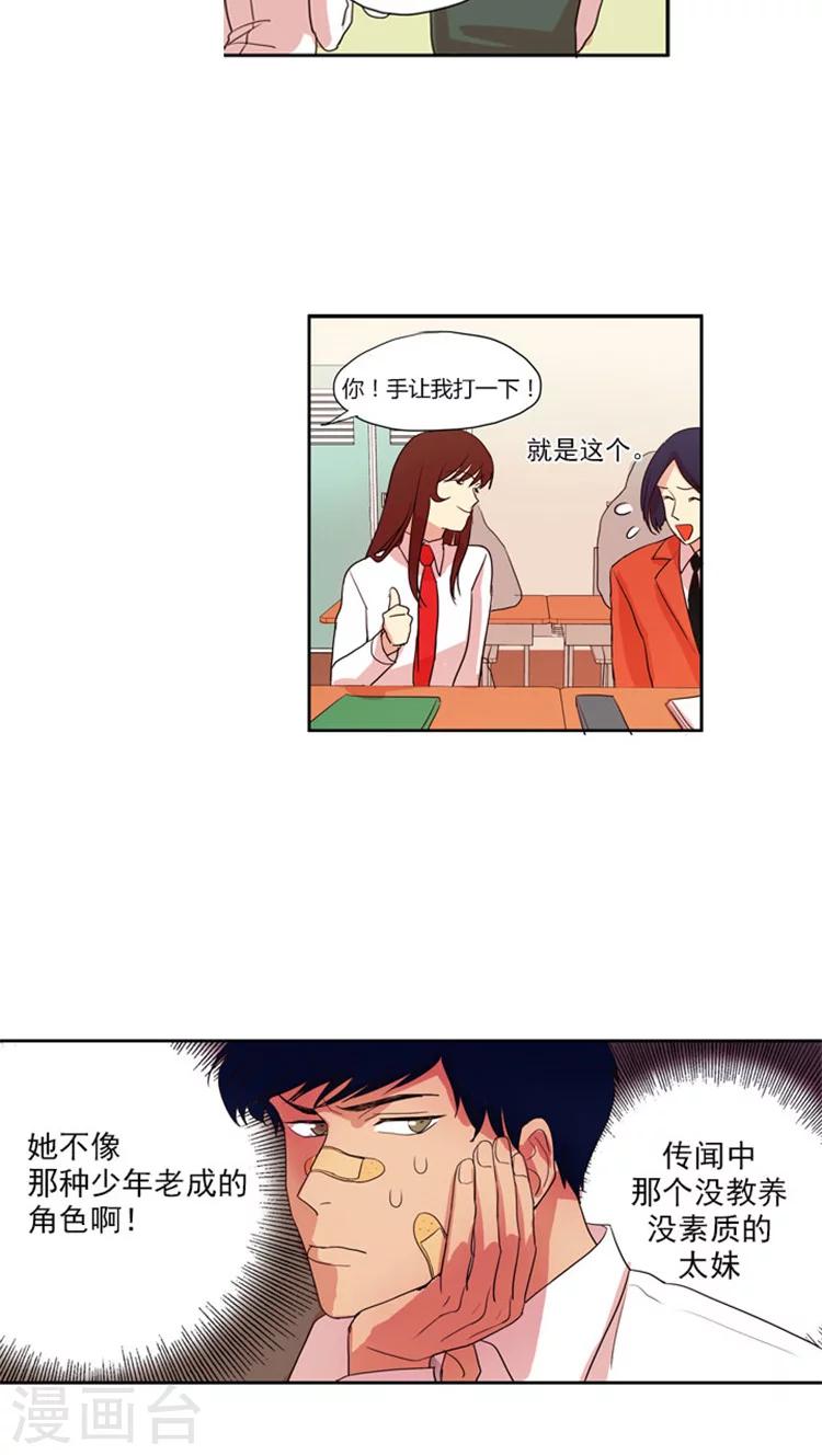 第26话 偷听-第26话