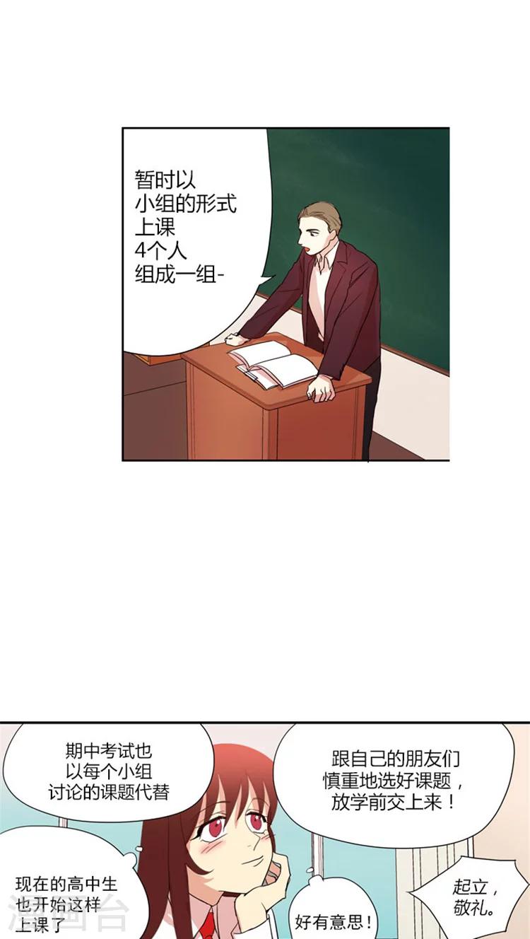 第28话 分组课题-第28话