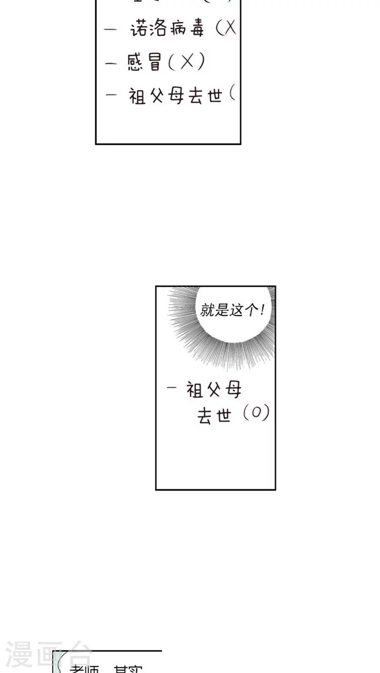 第70话 理由被破-第70话