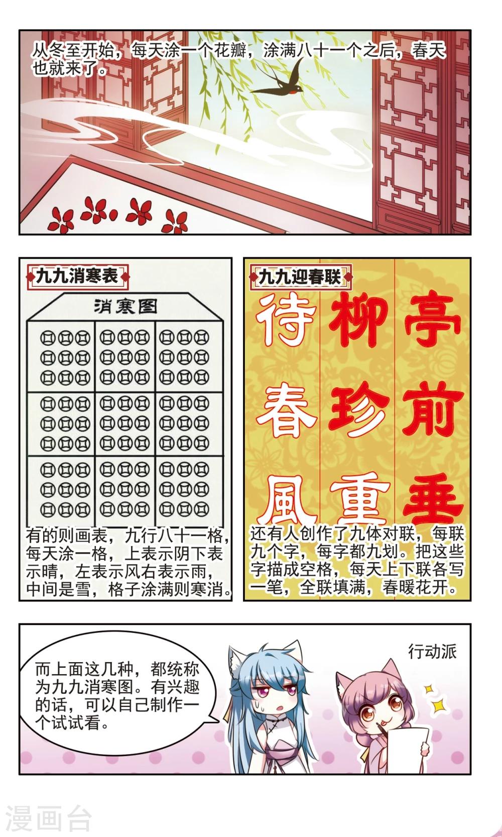 中國傳統節俗 - 第6話 冬至大如年的風俗 - 2