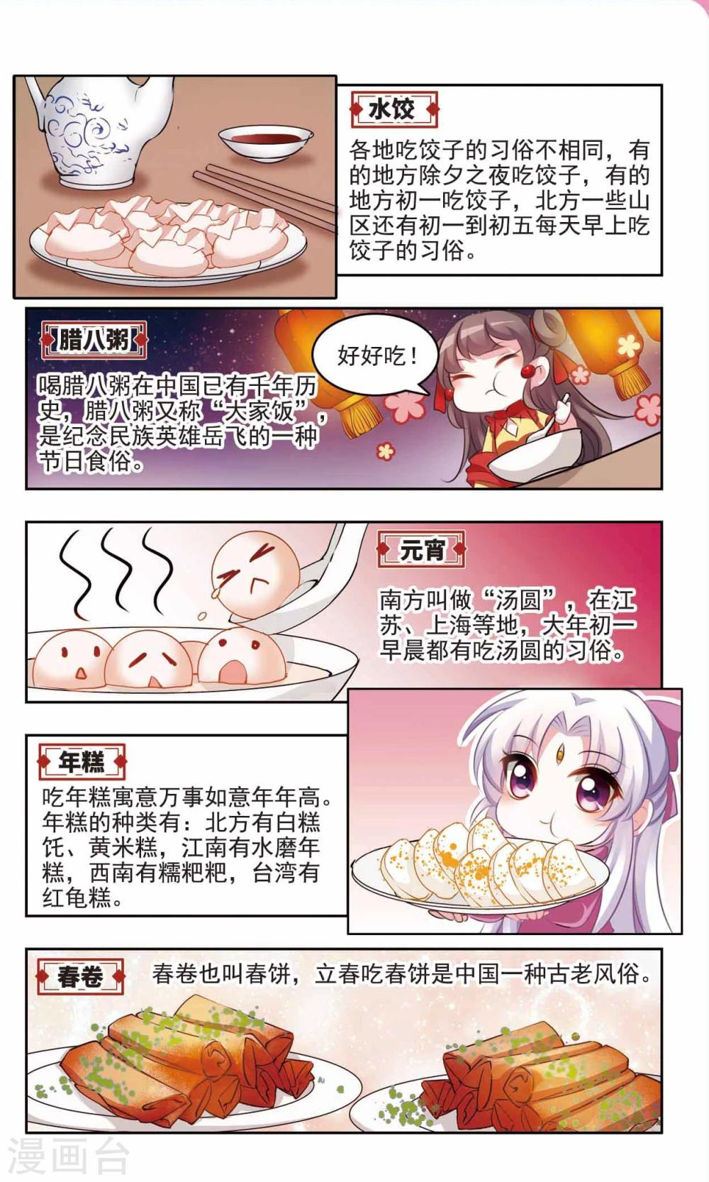 中國傳統節俗 - 第10話 春節的習俗 - 1