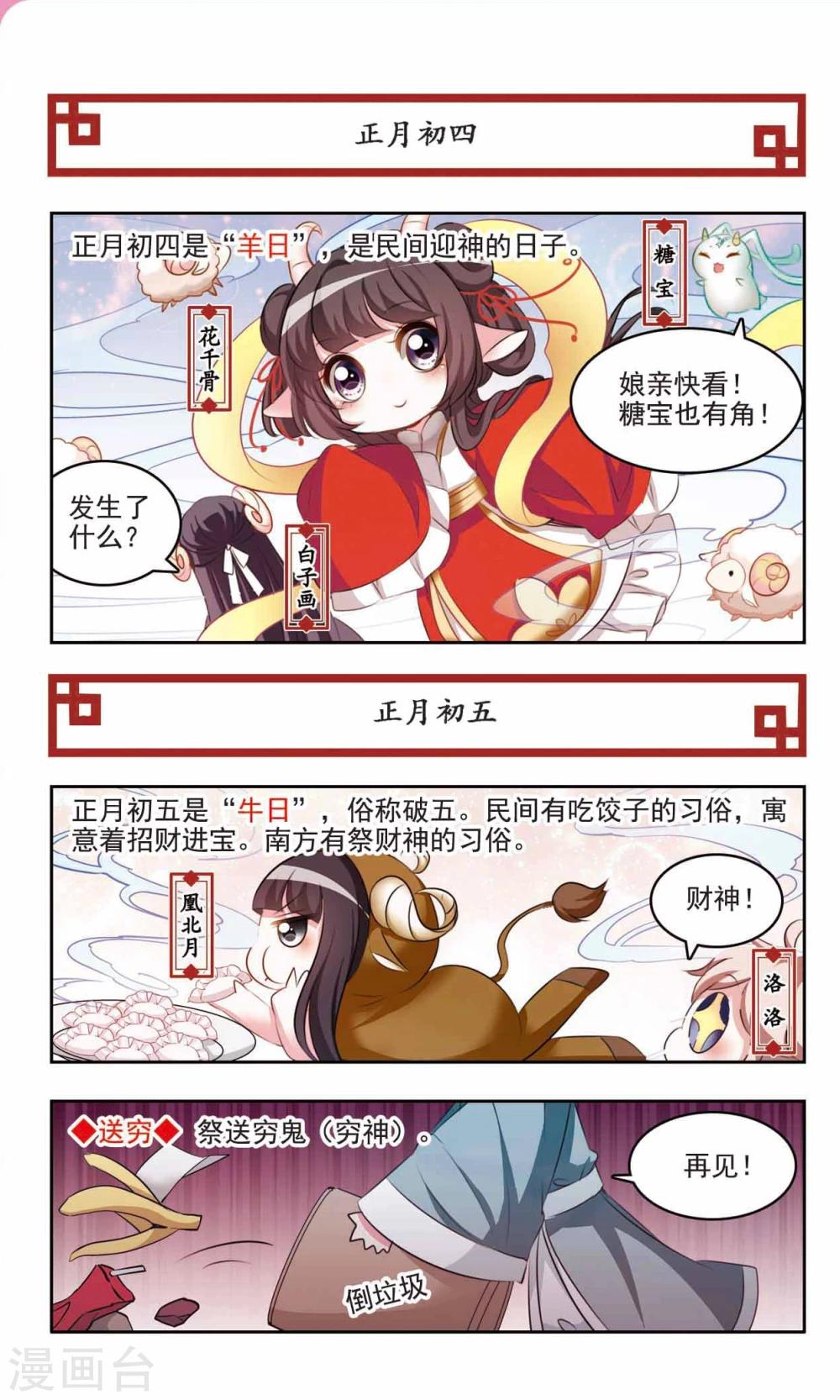 中國傳統節俗 - 第10話 春節的習俗 - 2