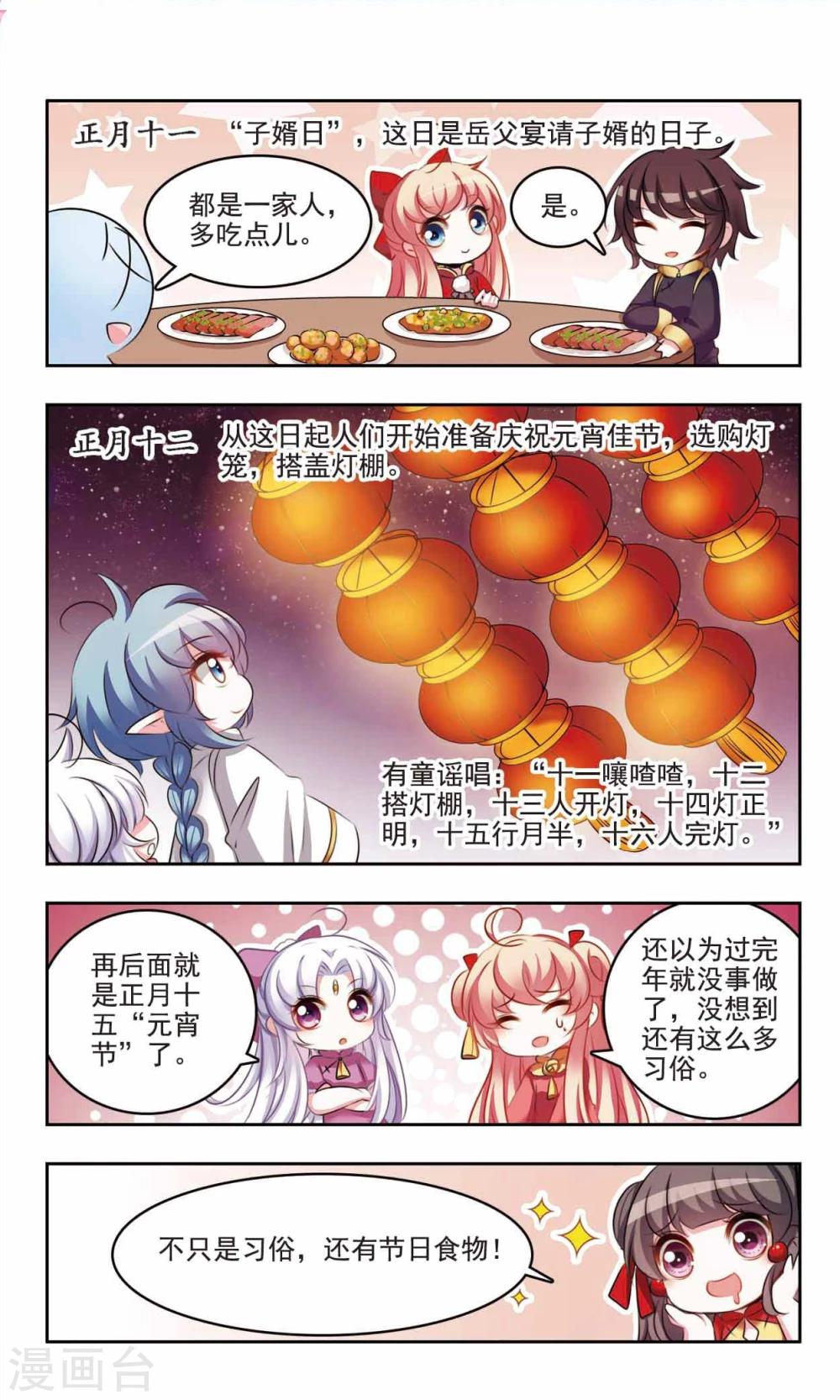 中國傳統節俗 - 第10話 春節的習俗 - 3