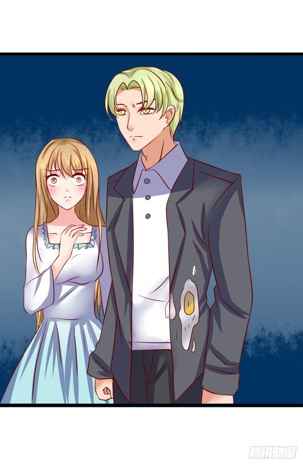 寻找弱点(1/2)-第88话