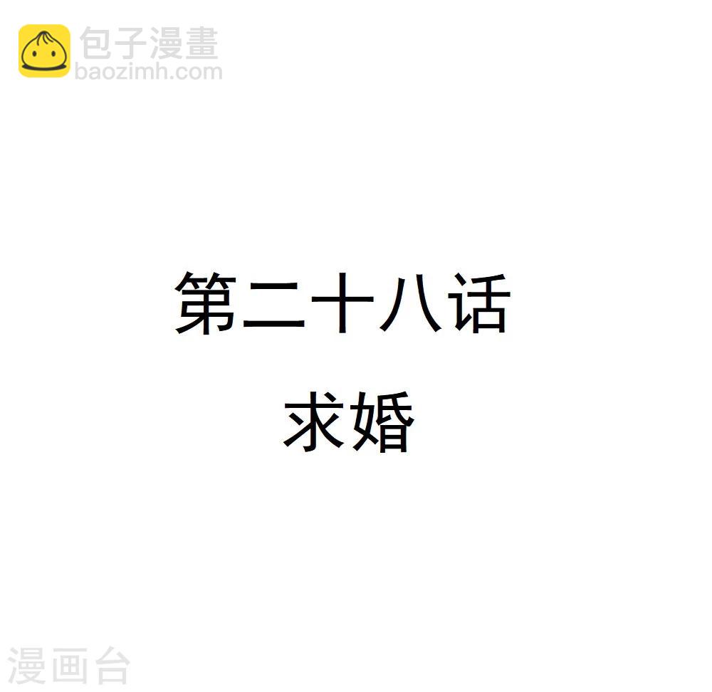 第28话 求婚-第28话