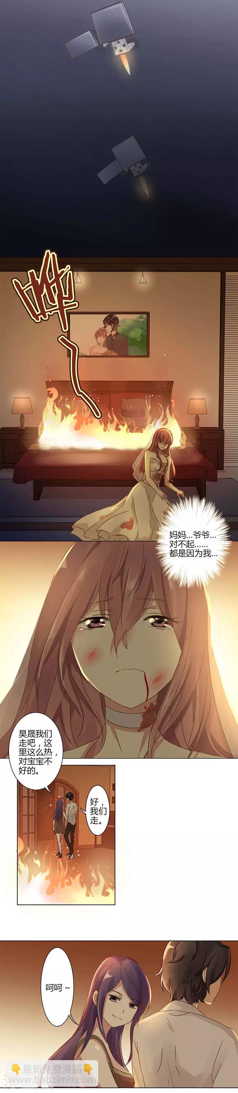 重生豪門之強勢歸來 - 第1話 - 2