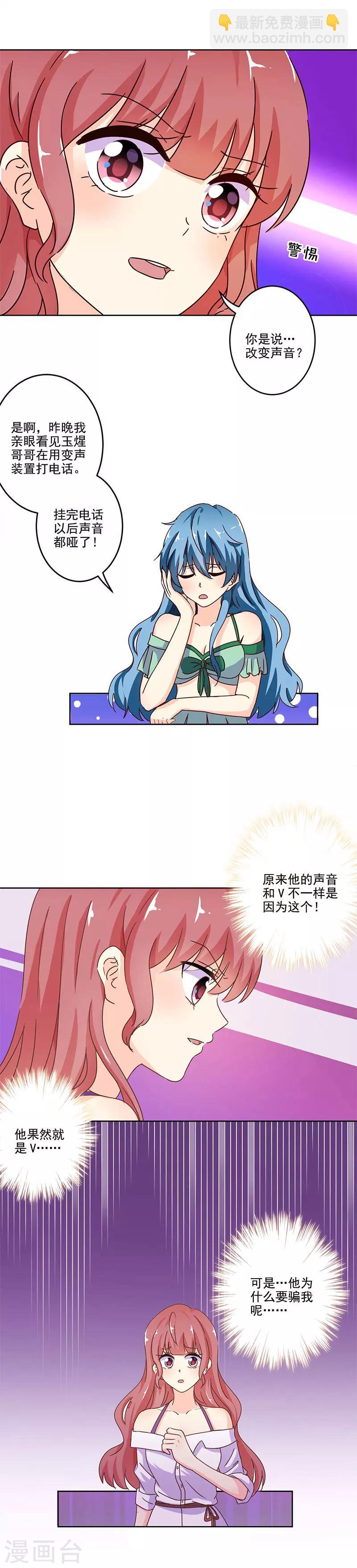 重生豪門之強勢歸來 - 第237話 - 1