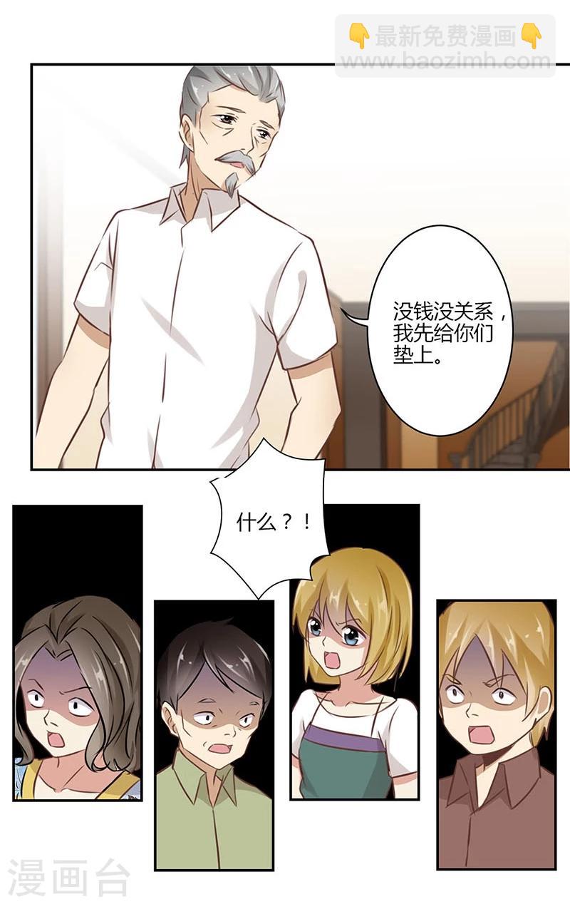 重生豪門之強勢歸來 - 第45話 - 3