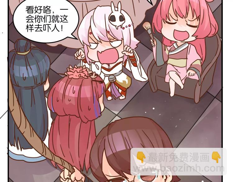 重生豪門之強勢歸來 - 萬聖節番外 - 3