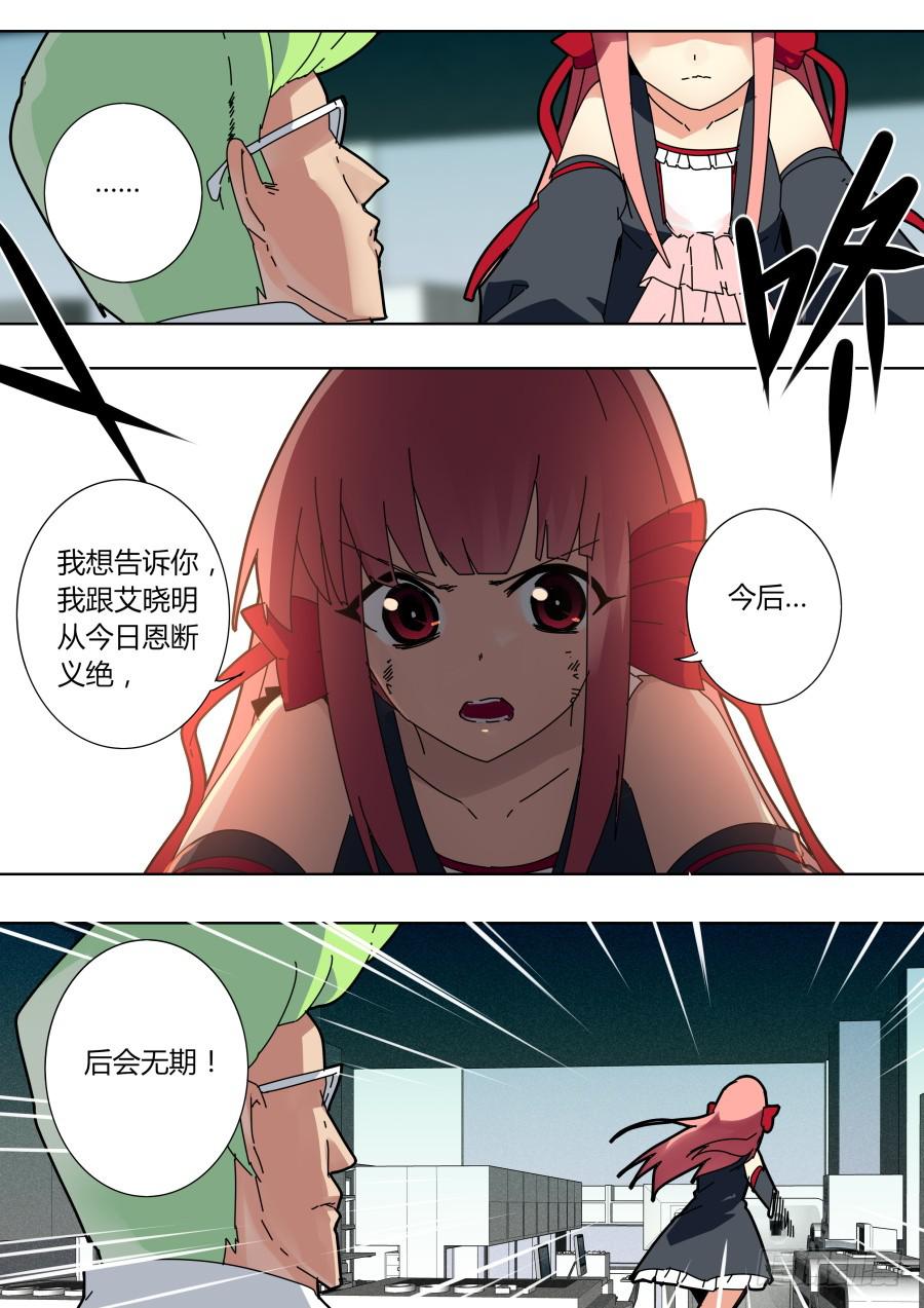 困惑的魔术师-第144话