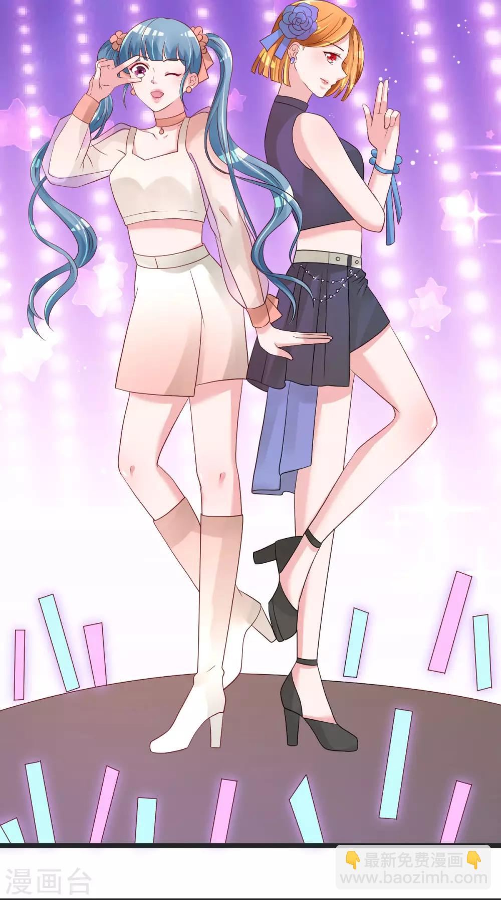 第81话 我和你势不两立-第82话