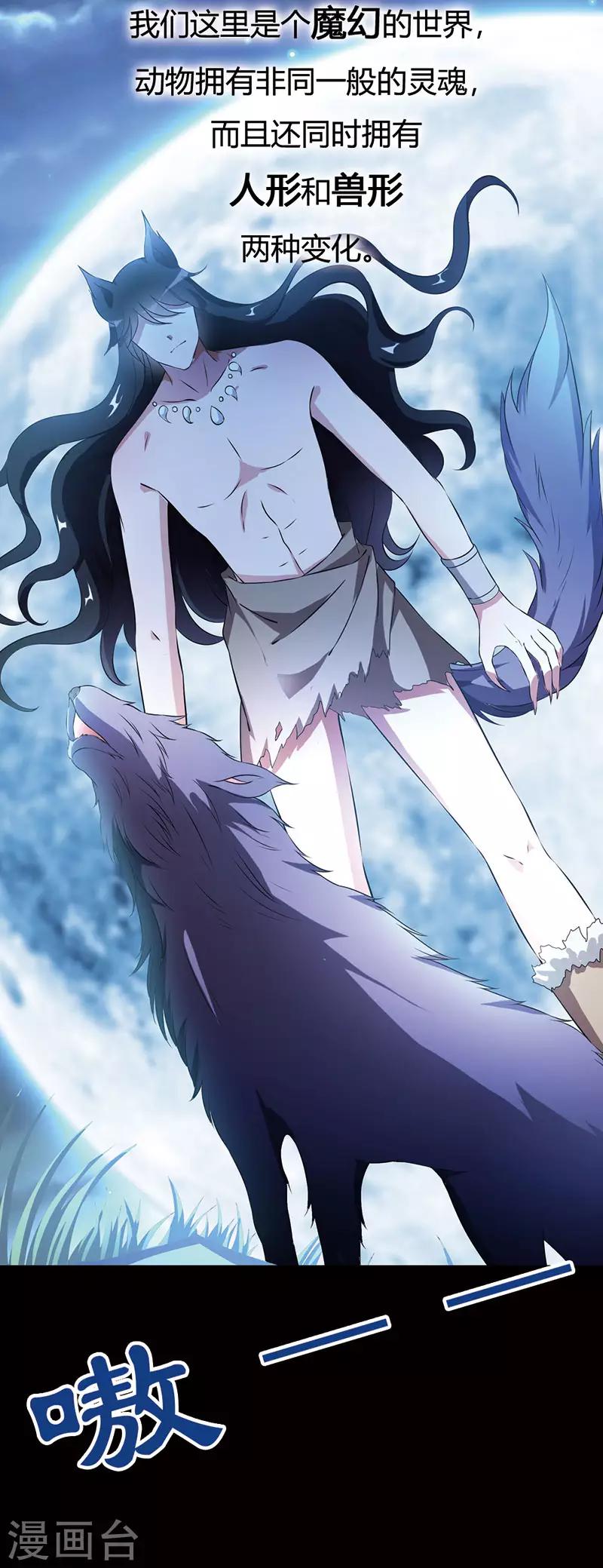 番外1 另一个世界-第66话