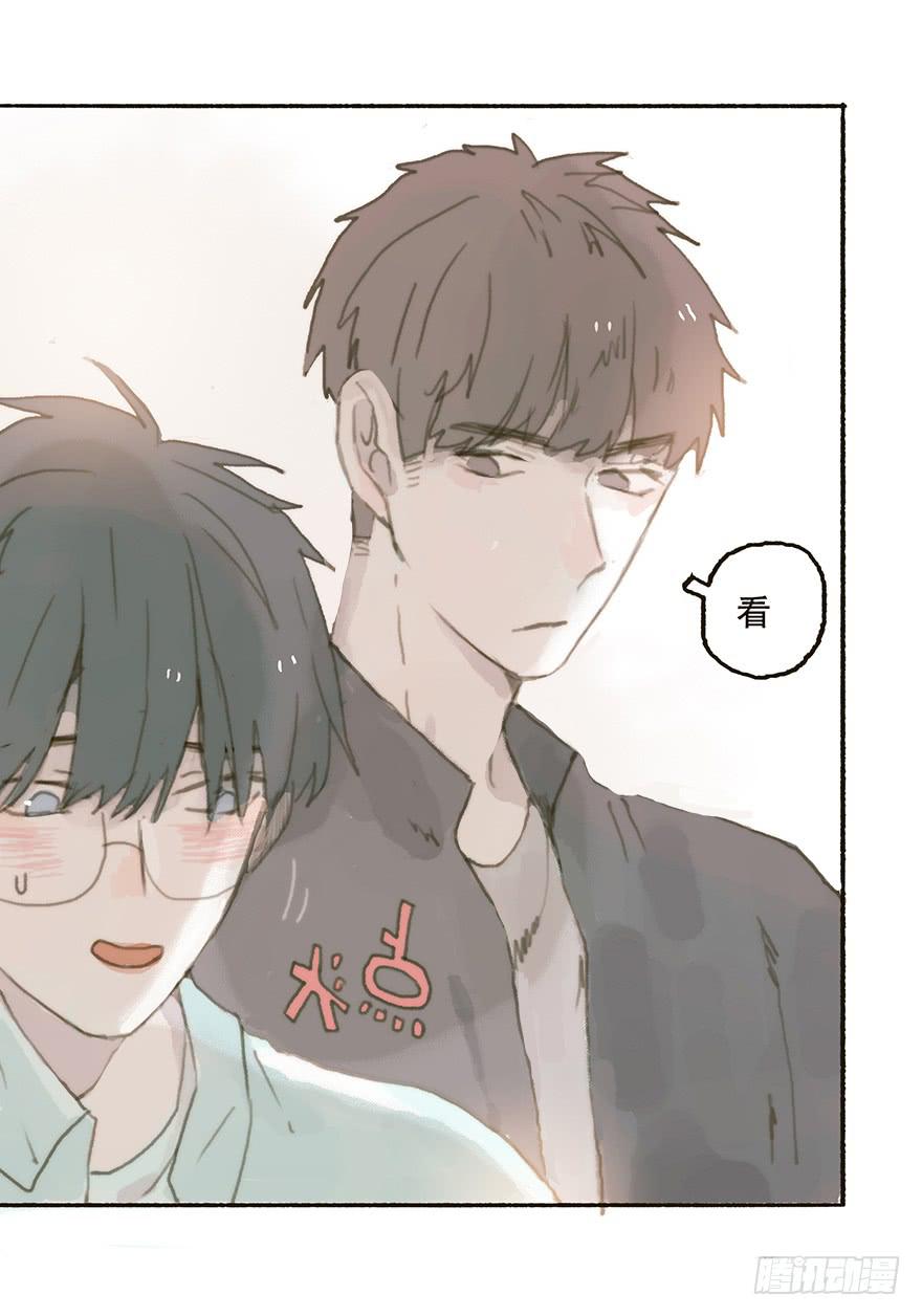 我不喜欢你这样的-第32话