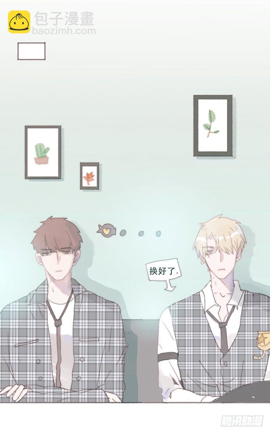 燃乐队的颜值巅峰-第40话