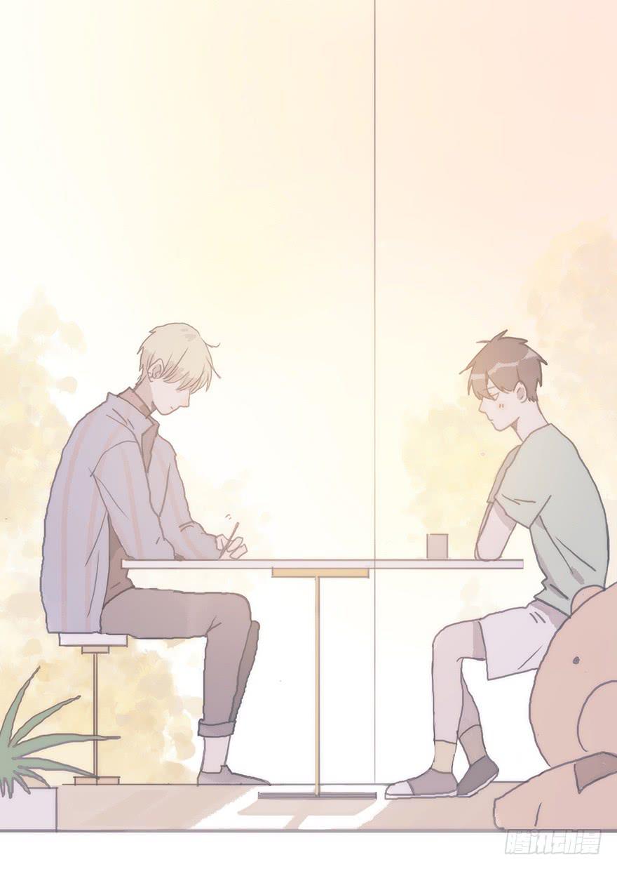 这样的韩君然好温柔-第54话