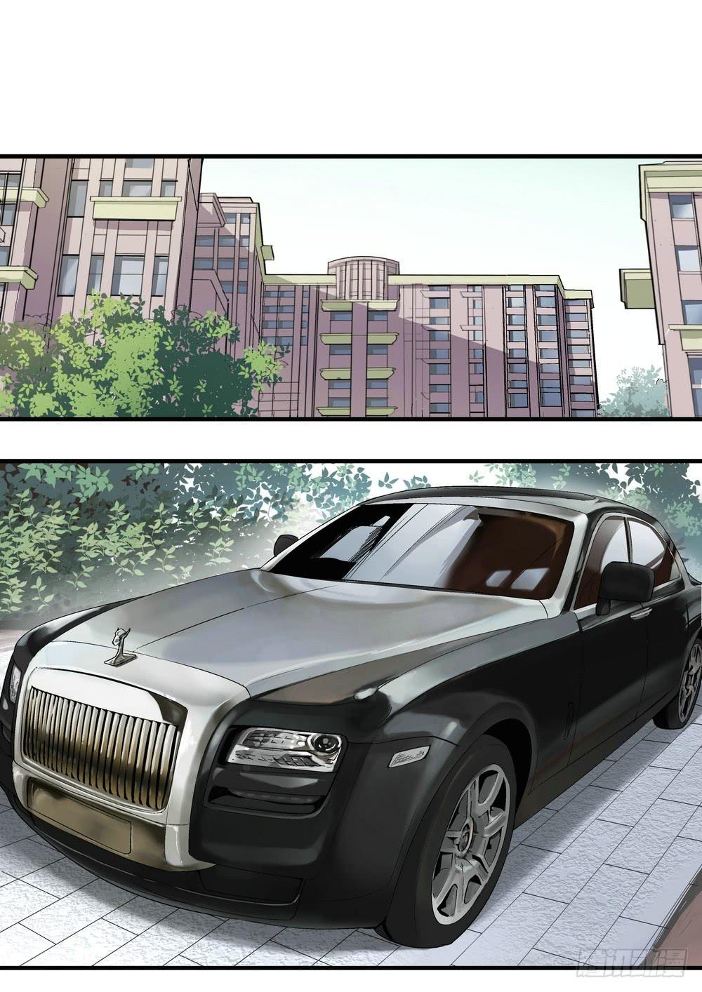 序章：女孩与狗（2）(1/2)-第2话