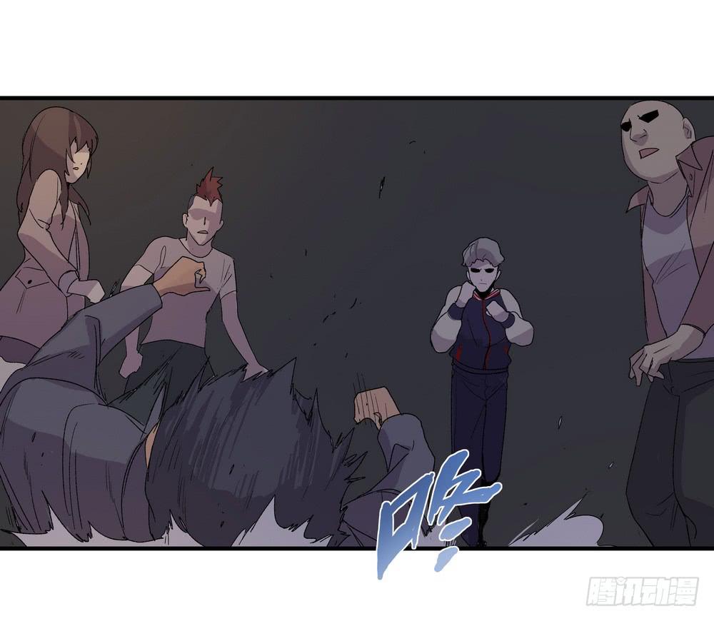 急转直下(1/2)-第34话