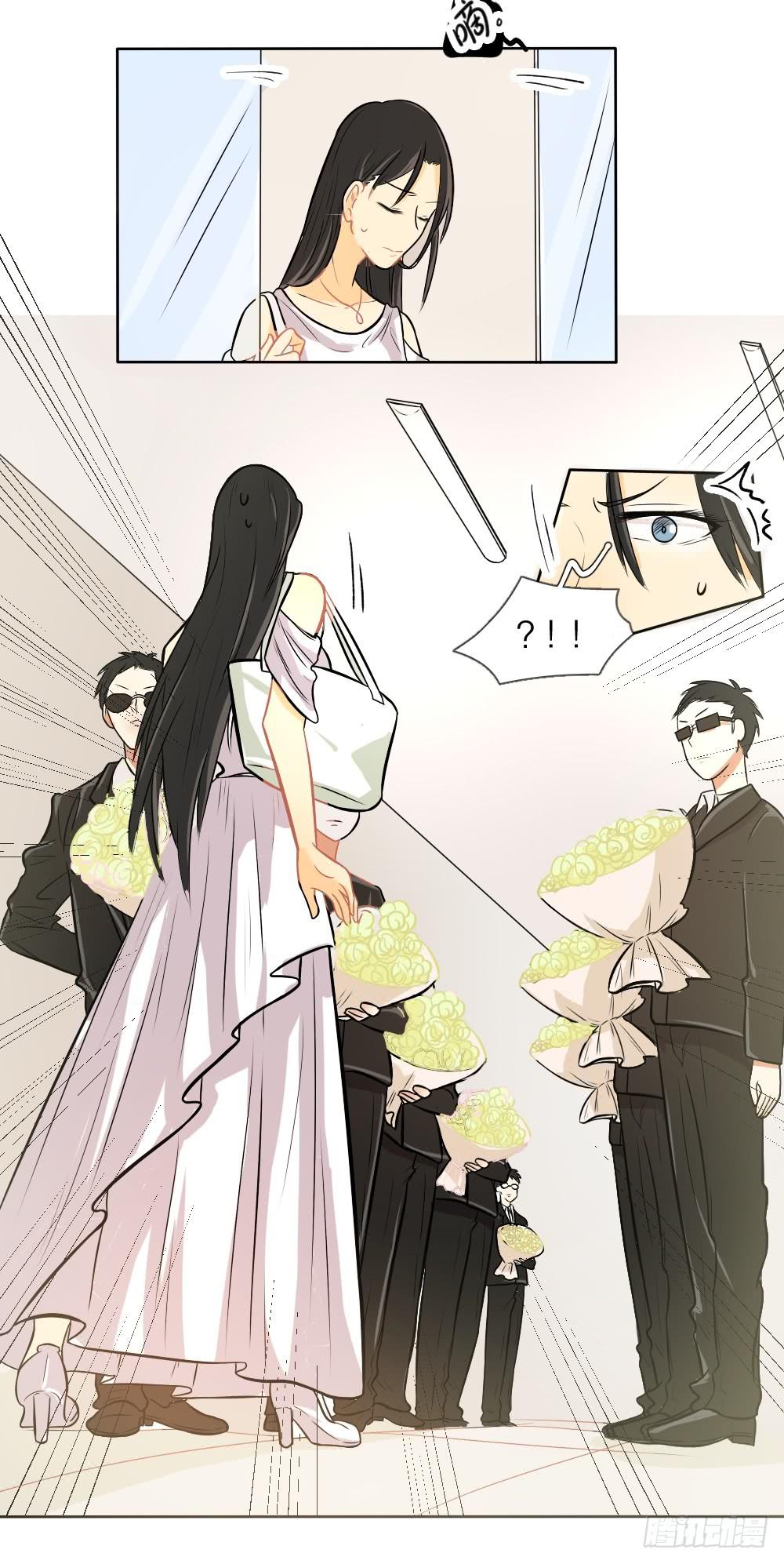 第16话 别样的道歉-第16话