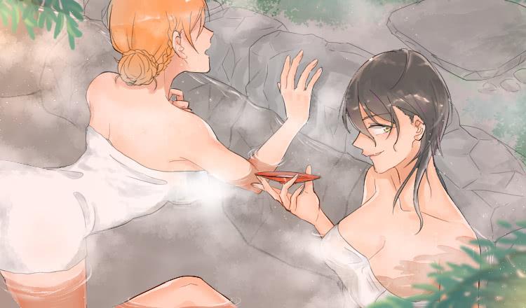 第10话 令人不爽的早餐交谈-第10话