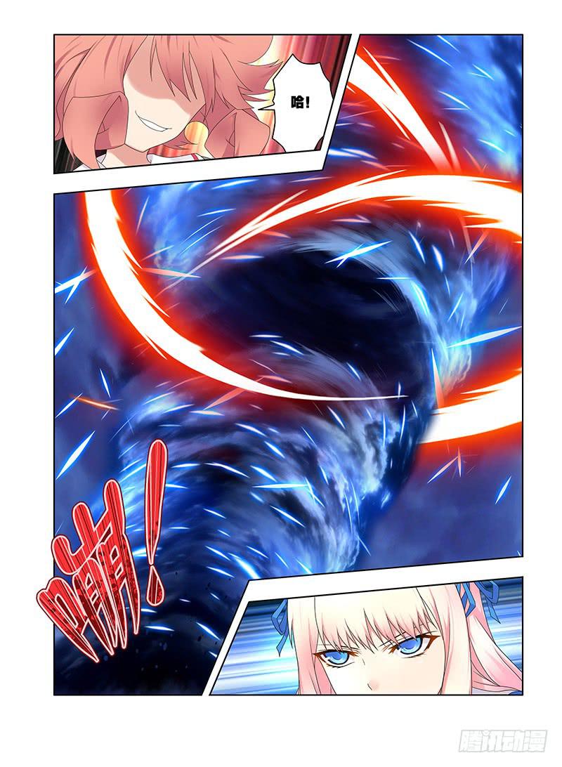 100,妖冶之花-下-第102话