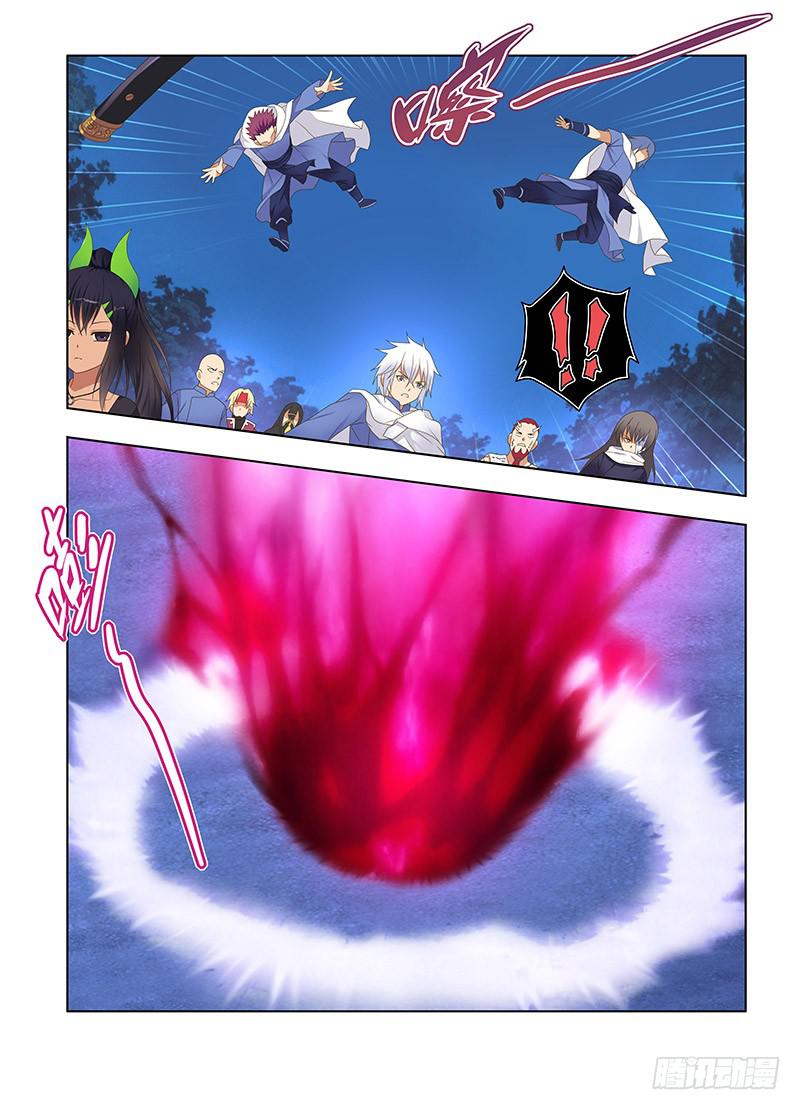 134，挑战-下-第136话