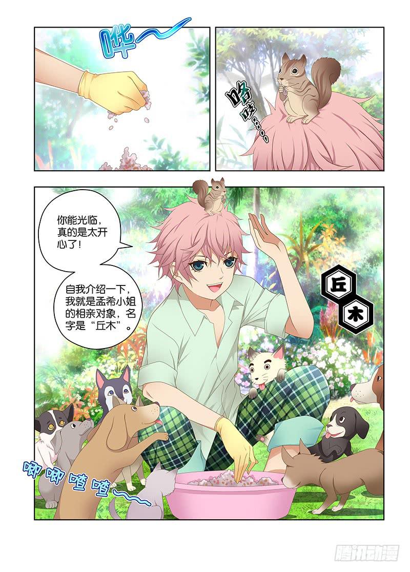 144,我的猫仙妹妹-上-第146话