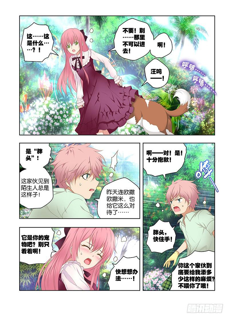 144,我的猫仙妹妹-上-第146话