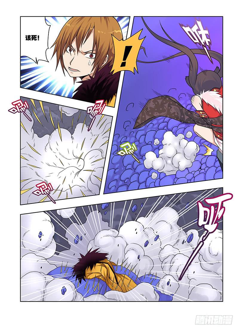 33，猫仙VS灰仙-下-第34话