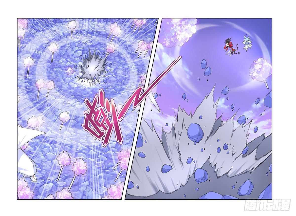 84，愤怒&amp;鲜血-下-第86话