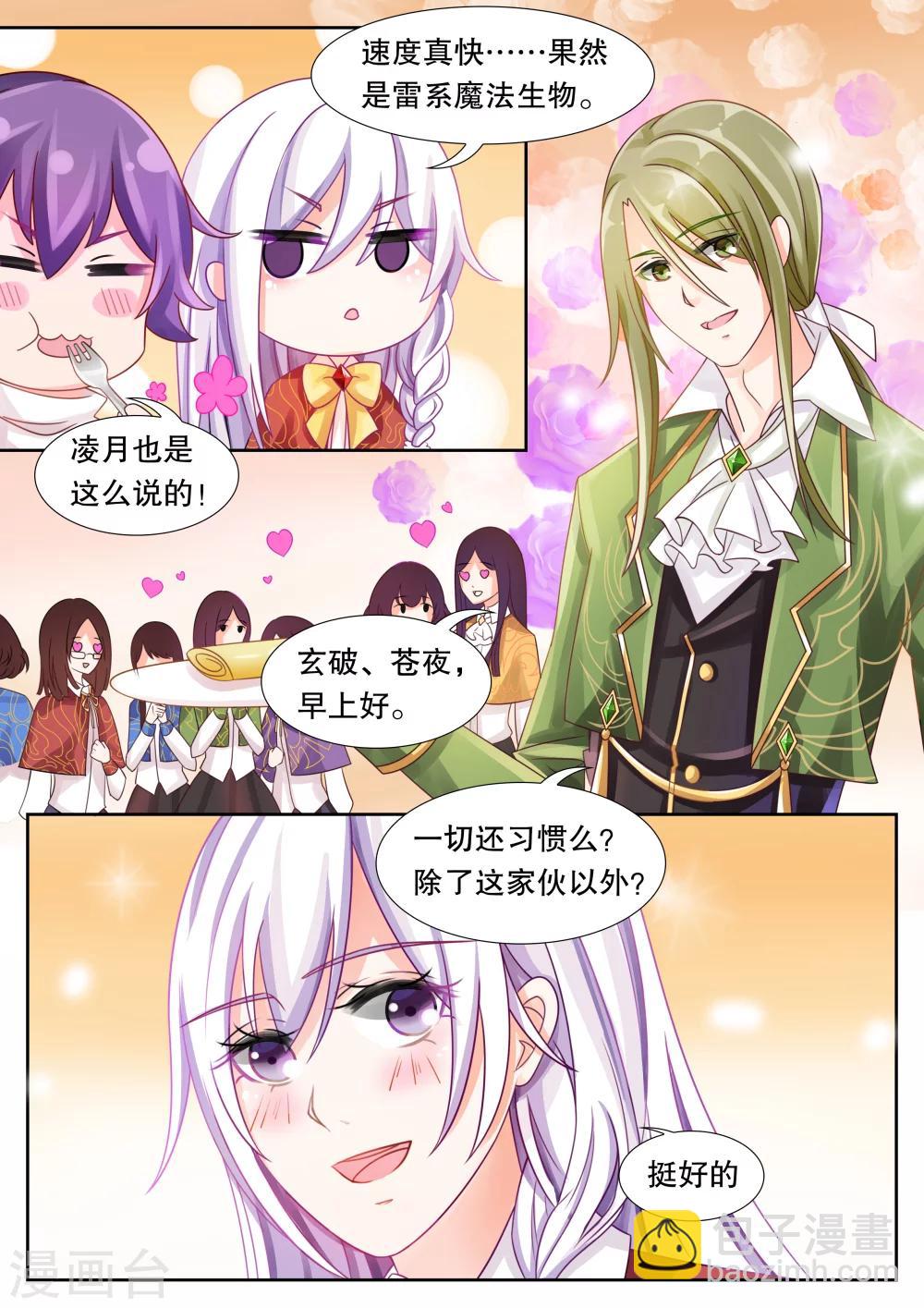 第14话 学园人气王1-第14话