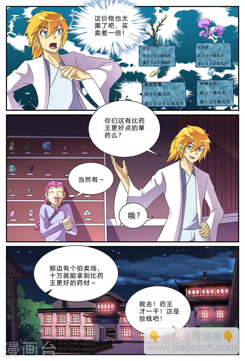 諸天至尊 - 第178話 黑風嶺 - 3