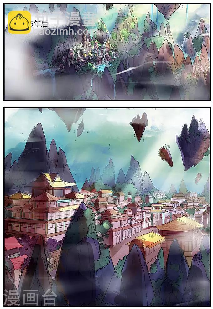 諸天至尊 - 第4話 怎麼又出現？ - 2