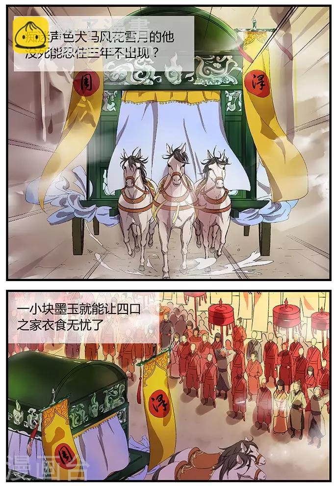 諸天至尊 - 第4話 怎麼又出現？ - 1