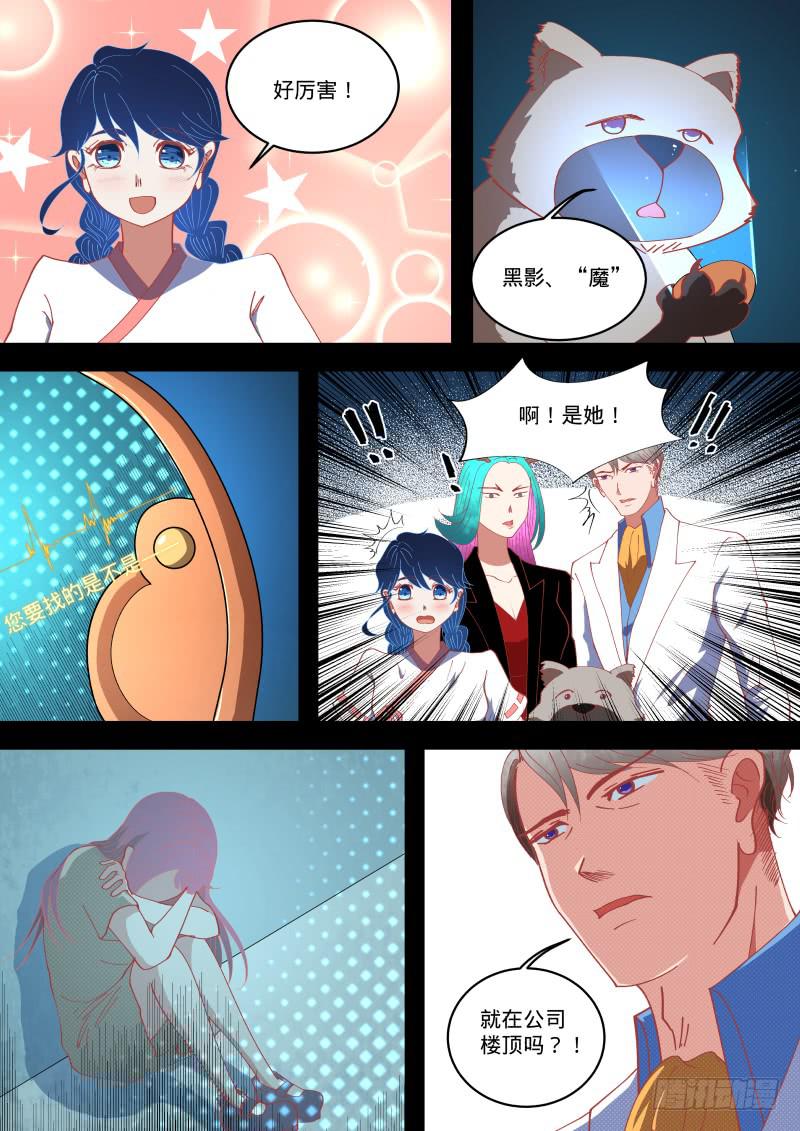 笨蛋狸猫-第26话