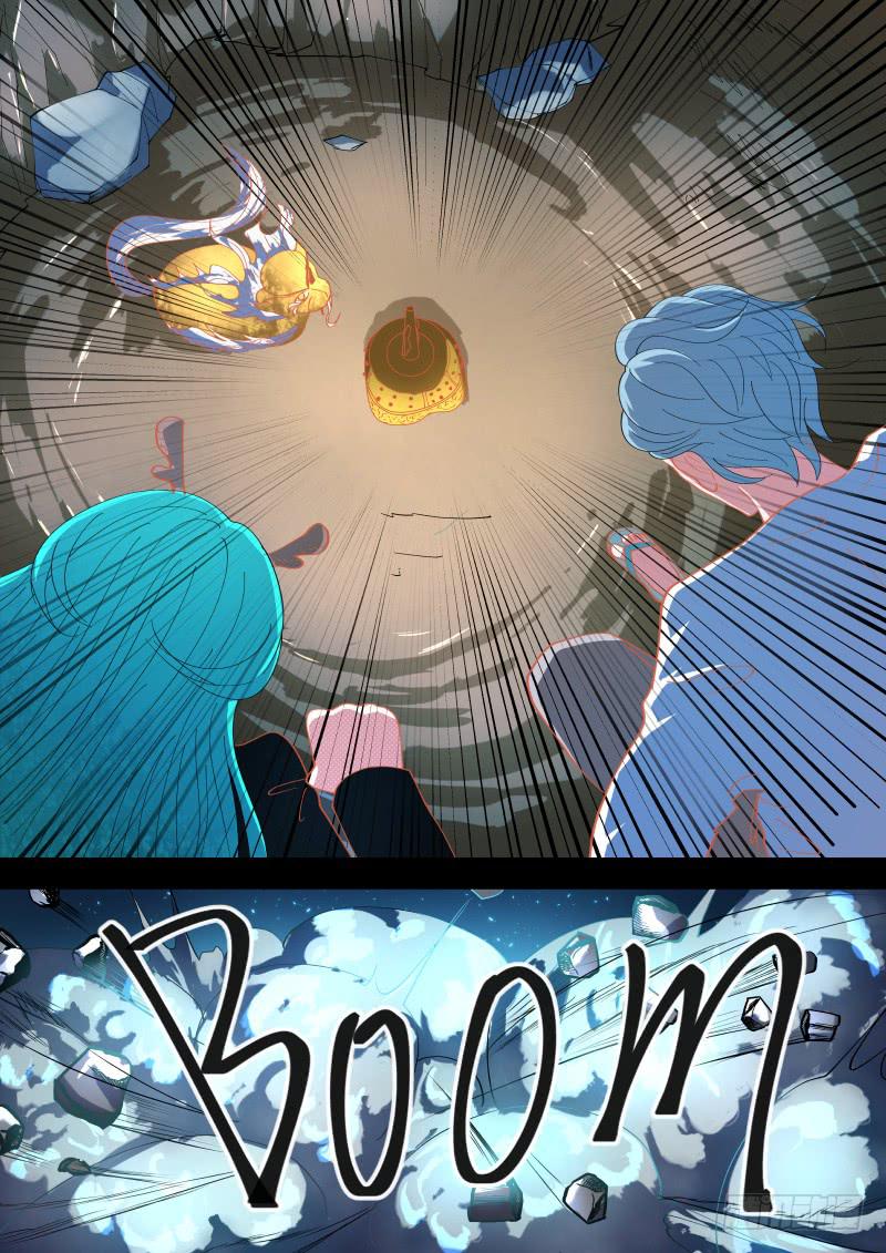 由我亲自敲醒他！-第28话