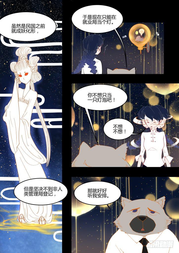 非人类就业局！-第4话