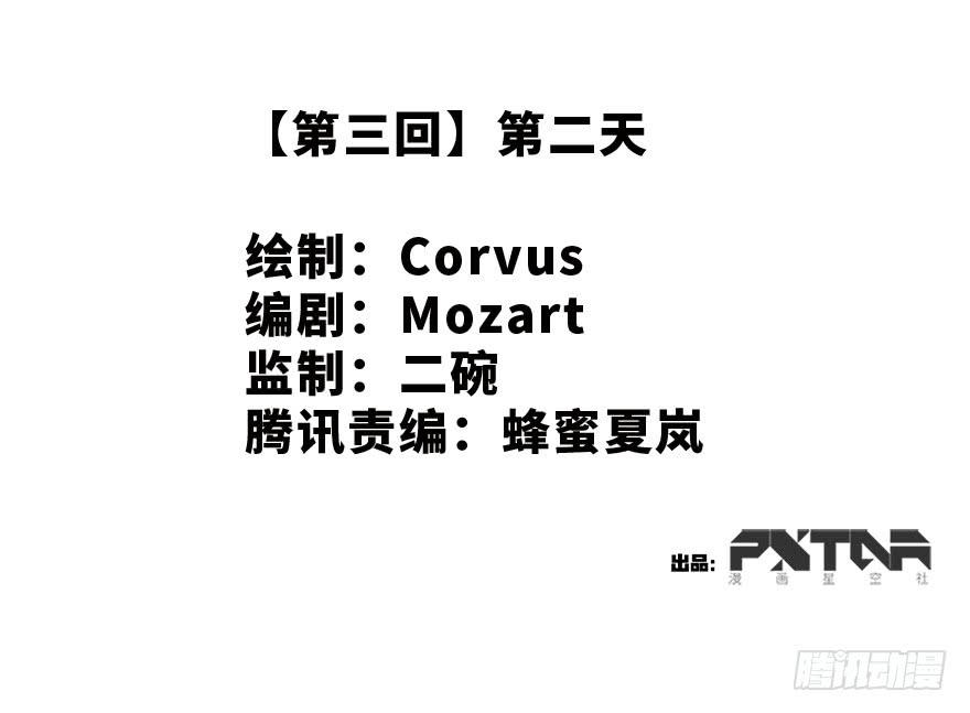 第二天(1/2)-第4话