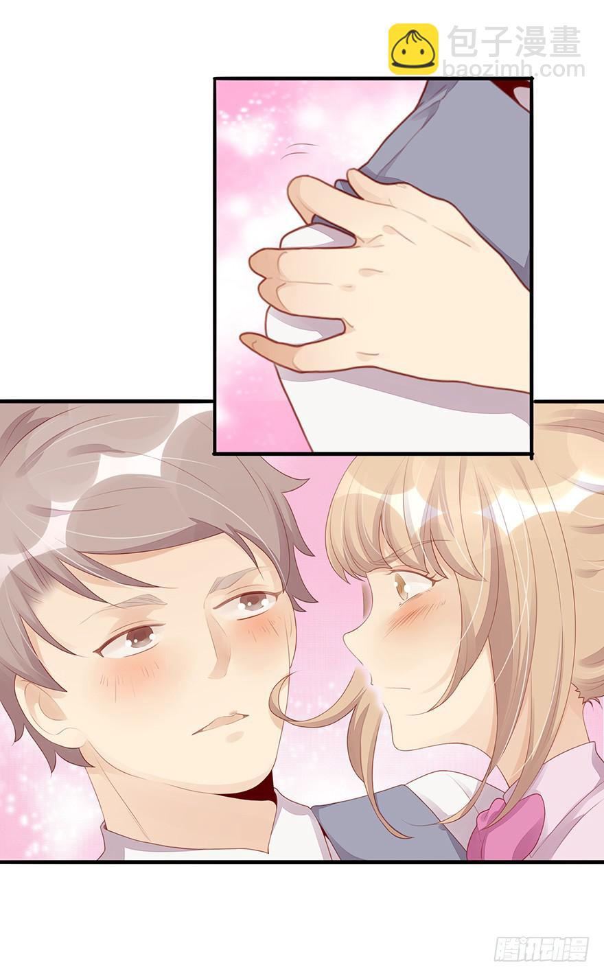 姐姐，你误会了！(1/2)-第6话