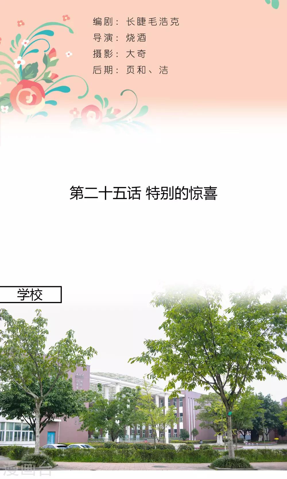 第25话 特别的惊喜-第26话