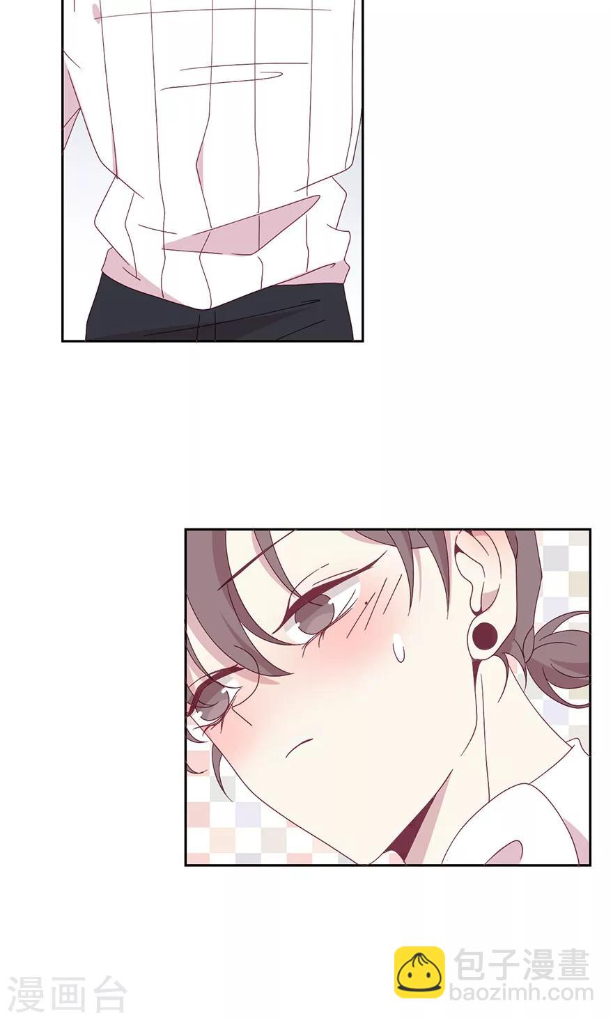 第32话 可爱，想靠近-第32话