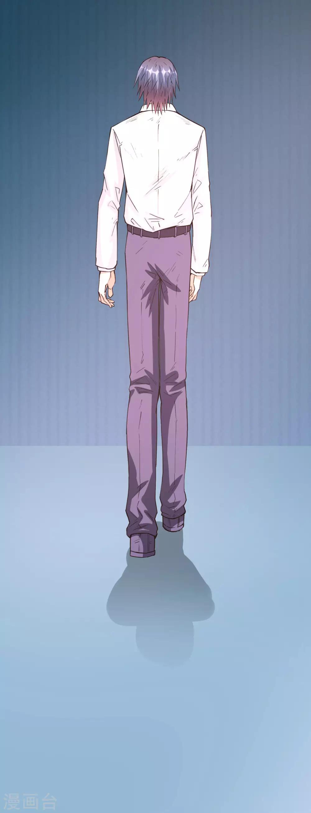 第61话 宁愿一直沉睡着-第62话