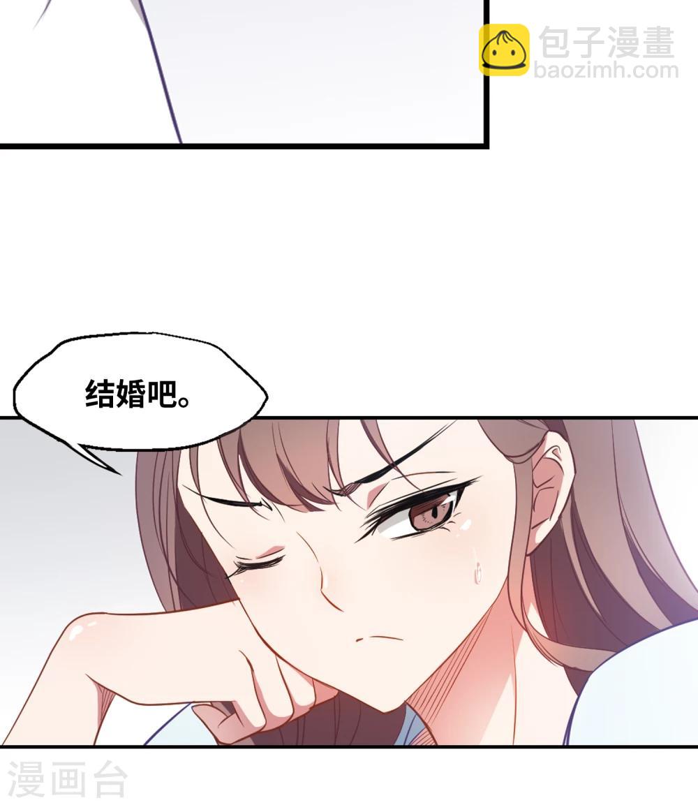 第3话 性感总裁在线假婚-第4话