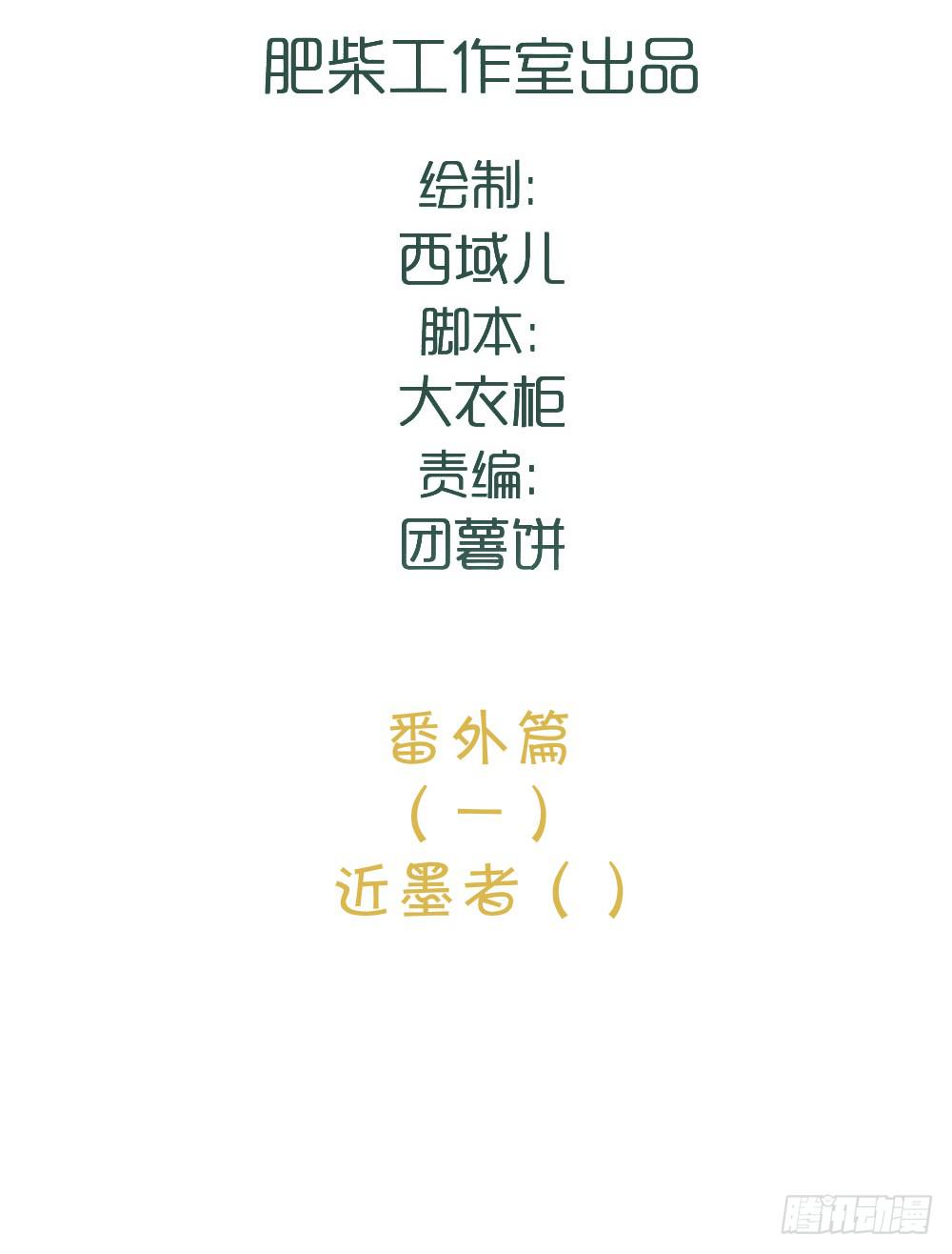 番外篇01-近墨者(？)(1/3)-第28话