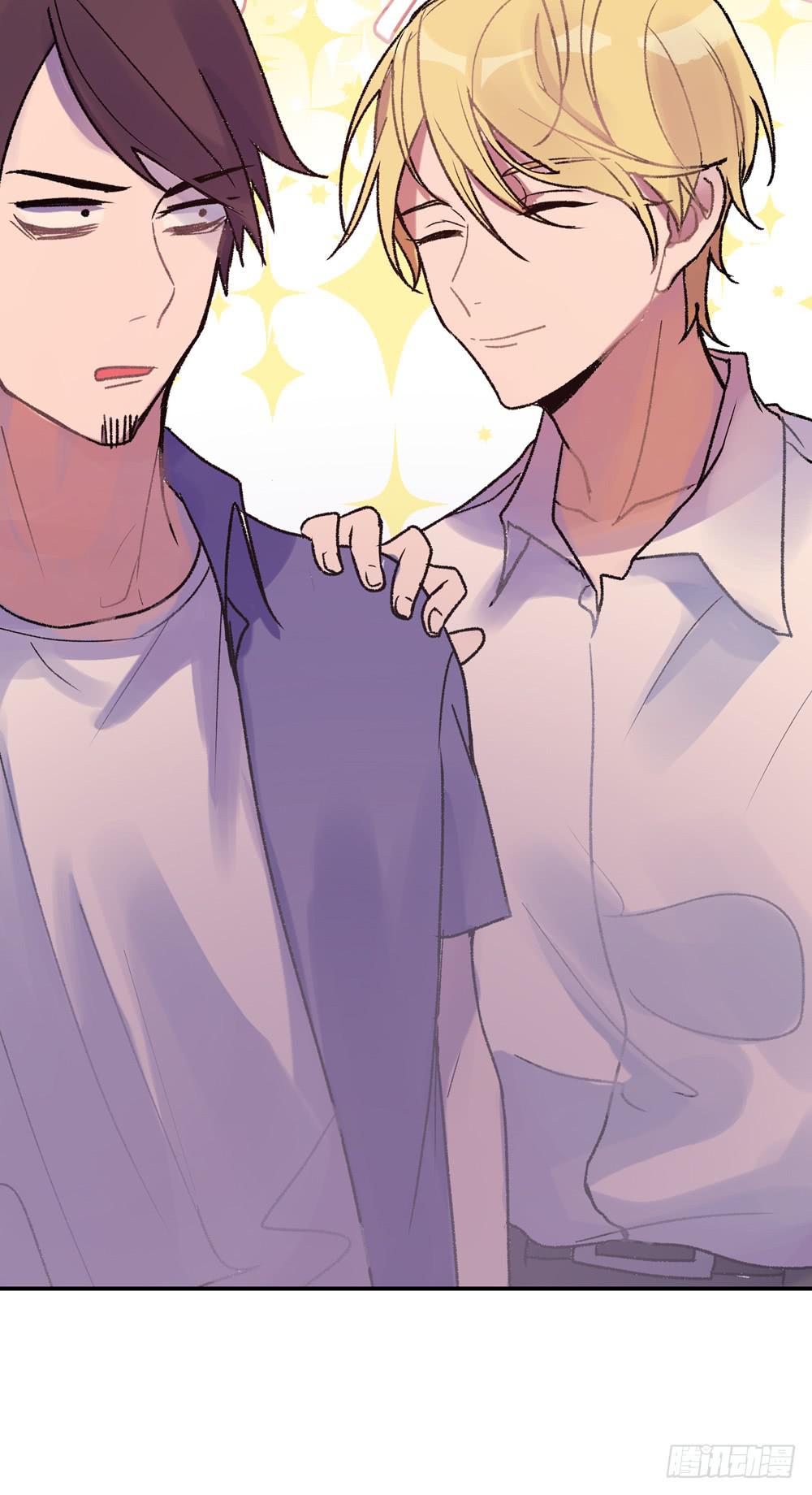 他没事，我就放心了(1/2)-第40话