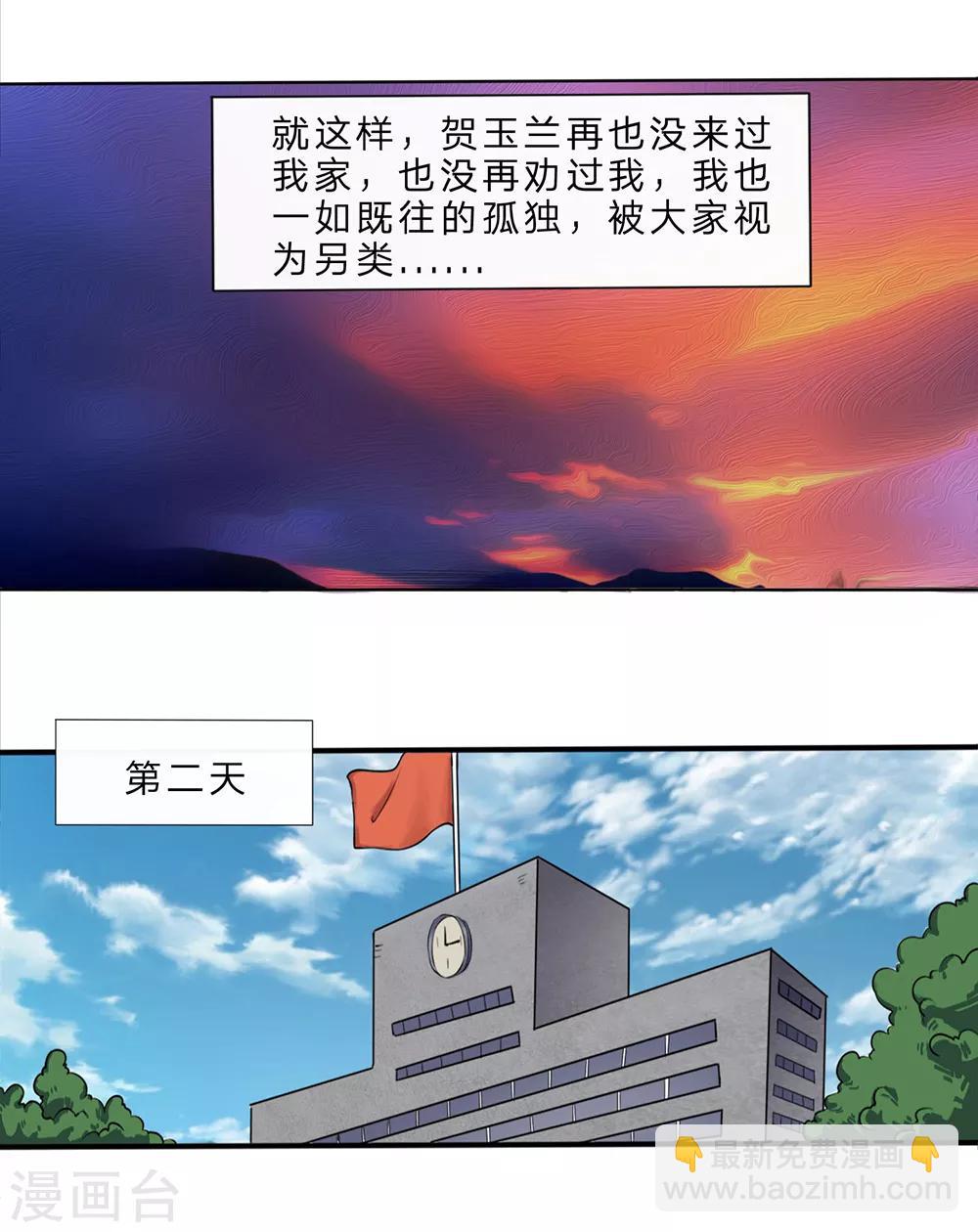 第3话 尸斑-第4话